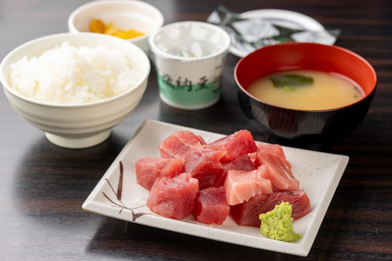 เคกิว เอ็กซ์ อินน์ ฮิงะชิ-กินซา-โตเกียว กินซา สึกิจิ ภายนอก รูปภาพ